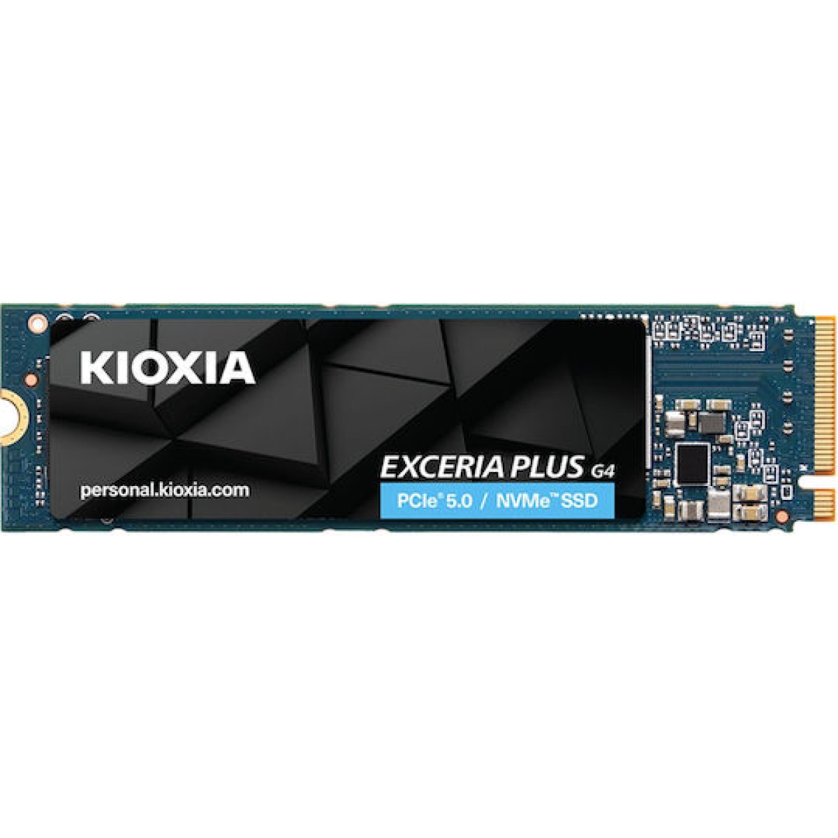 Kioxia Exceria Plus G4 SSD 1TB M.2 NVMe PCI Express 5.0