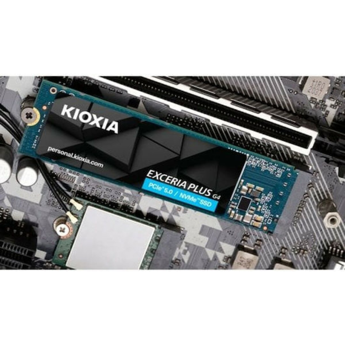 Kioxia Exceria Plus G4 SSD 1TB M.2 NVMe PCI Express 5.0