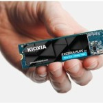 Kioxia Exceria Plus G4 SSD 2TB M.2 NVMe PCI Express 5.0