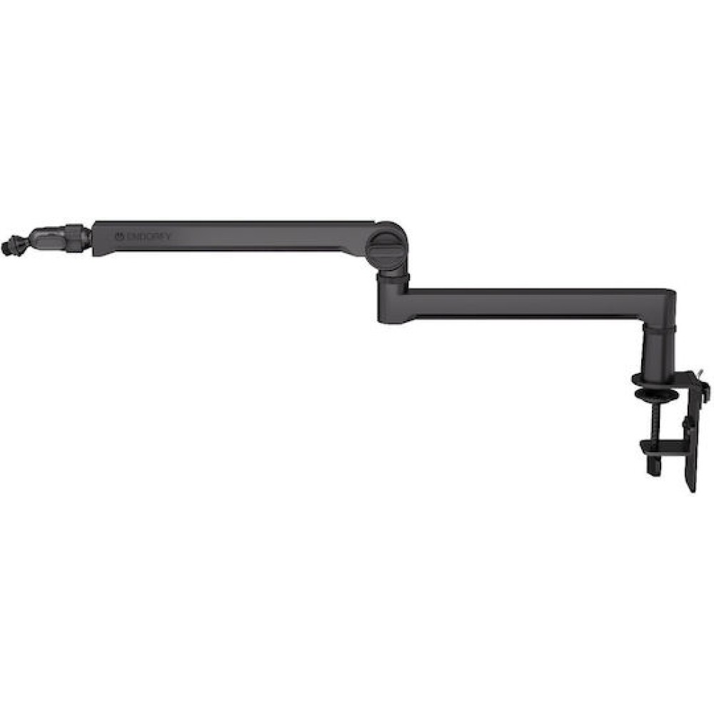Endorfy Broadcast Low Profile Boom Arm Microphone Arm Head Weight 2 Kg