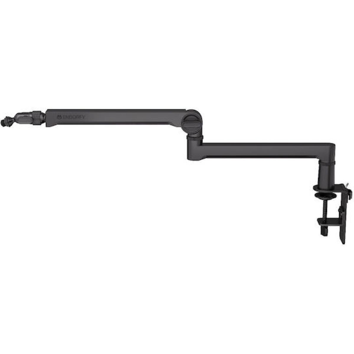 Endorfy Broadcast Low Profile Boom Arm Microphone Arm Head Weight 2 Kg