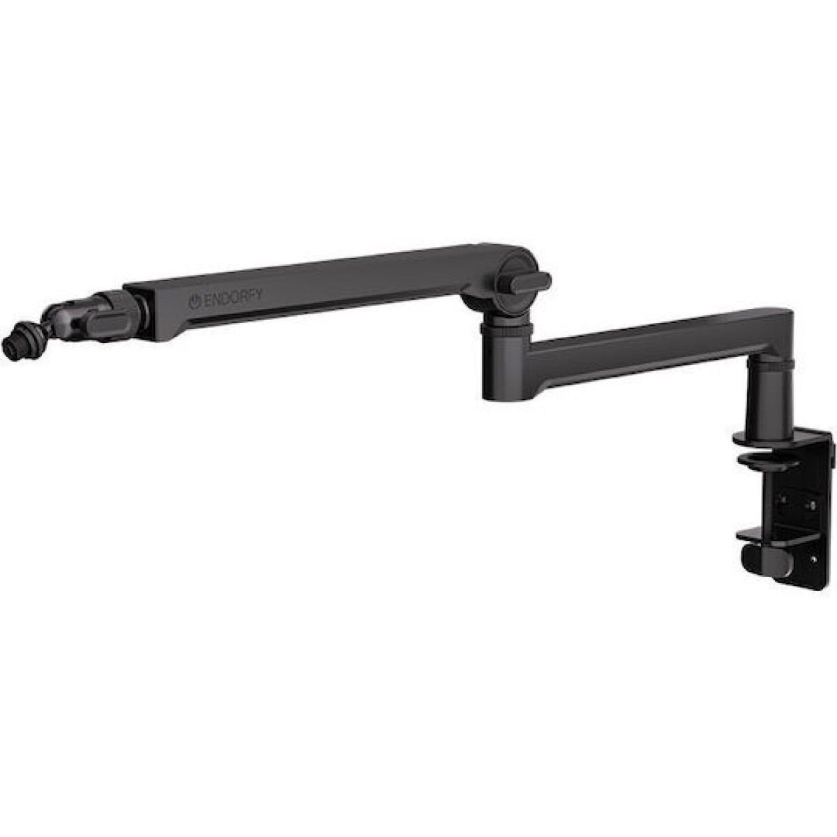 Endorfy Broadcast Low Profile Boom Arm Microphone Arm Head Weight 2 Kg