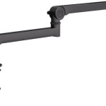 Endorfy Broadcast Low Profile Boom Arm Microphone Arm Head Weight 2 Kg