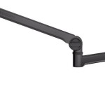 Endorfy Broadcast Low Profile Boom Arm Microphone Arm Head Weight 2 Kg