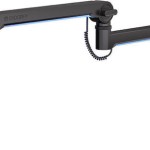 Endorfy Broadcast Low Profile Rgb Microphone Arm Head Weight 2 Kg