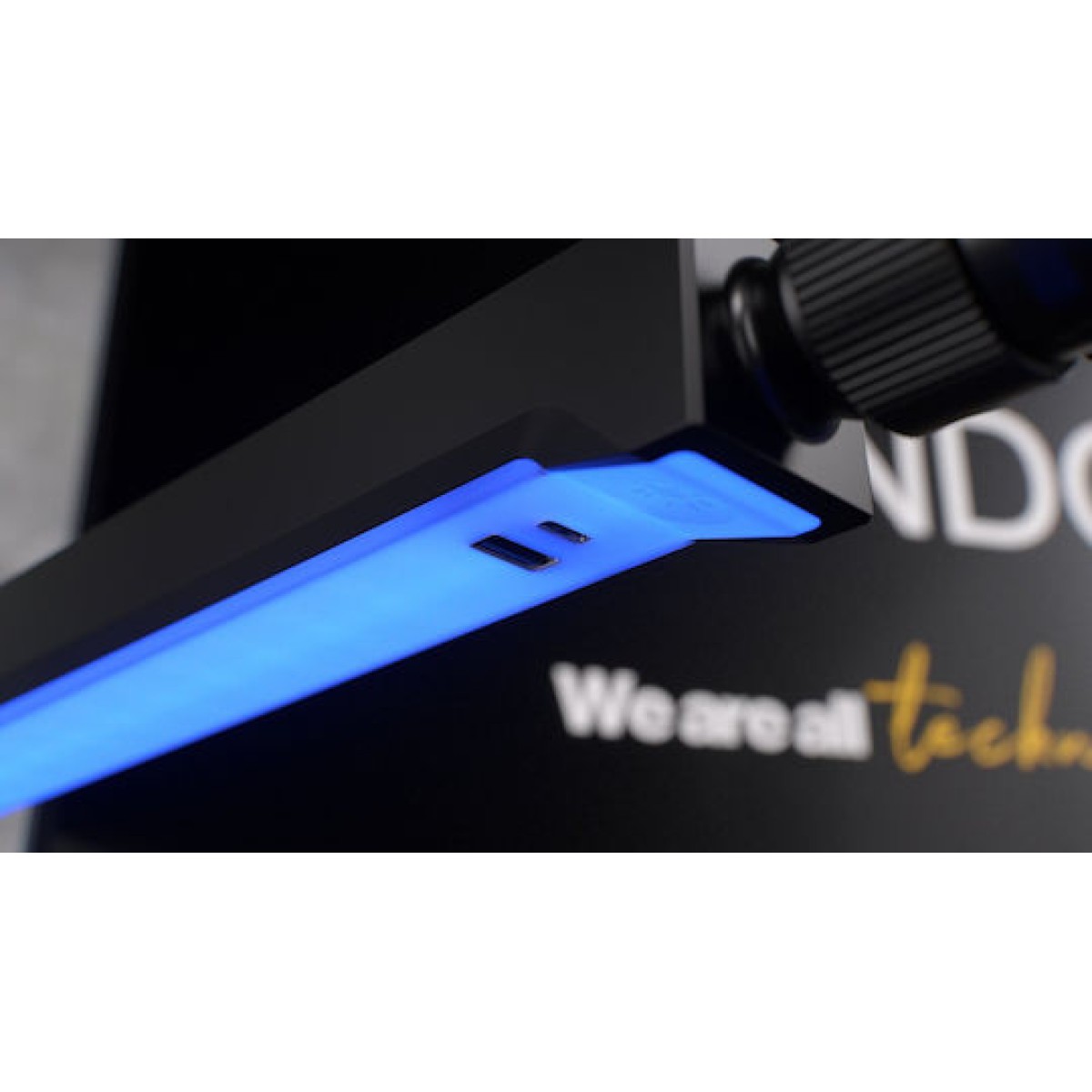 Endorfy Broadcast Low Profile Rgb Microphone Arm Head Weight 2 Kg