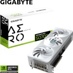 Gigabyte GeForce RTX 5070 Ti 16GB GDDR7 Aero OC Κάρτα Γραφικών