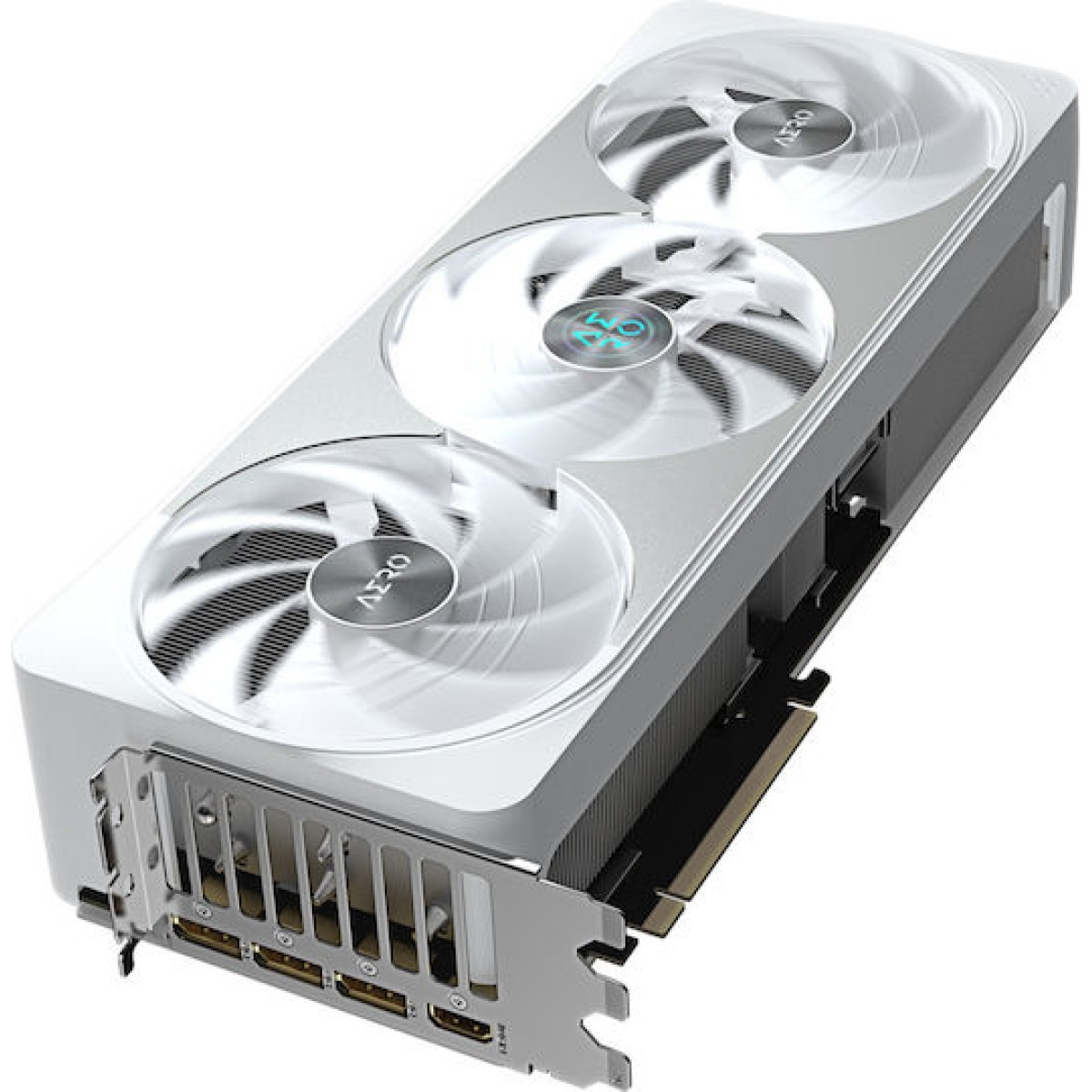 Gigabyte GeForce RTX 5070 Ti 16GB GDDR7 Aero OC Κάρτα Γραφικών