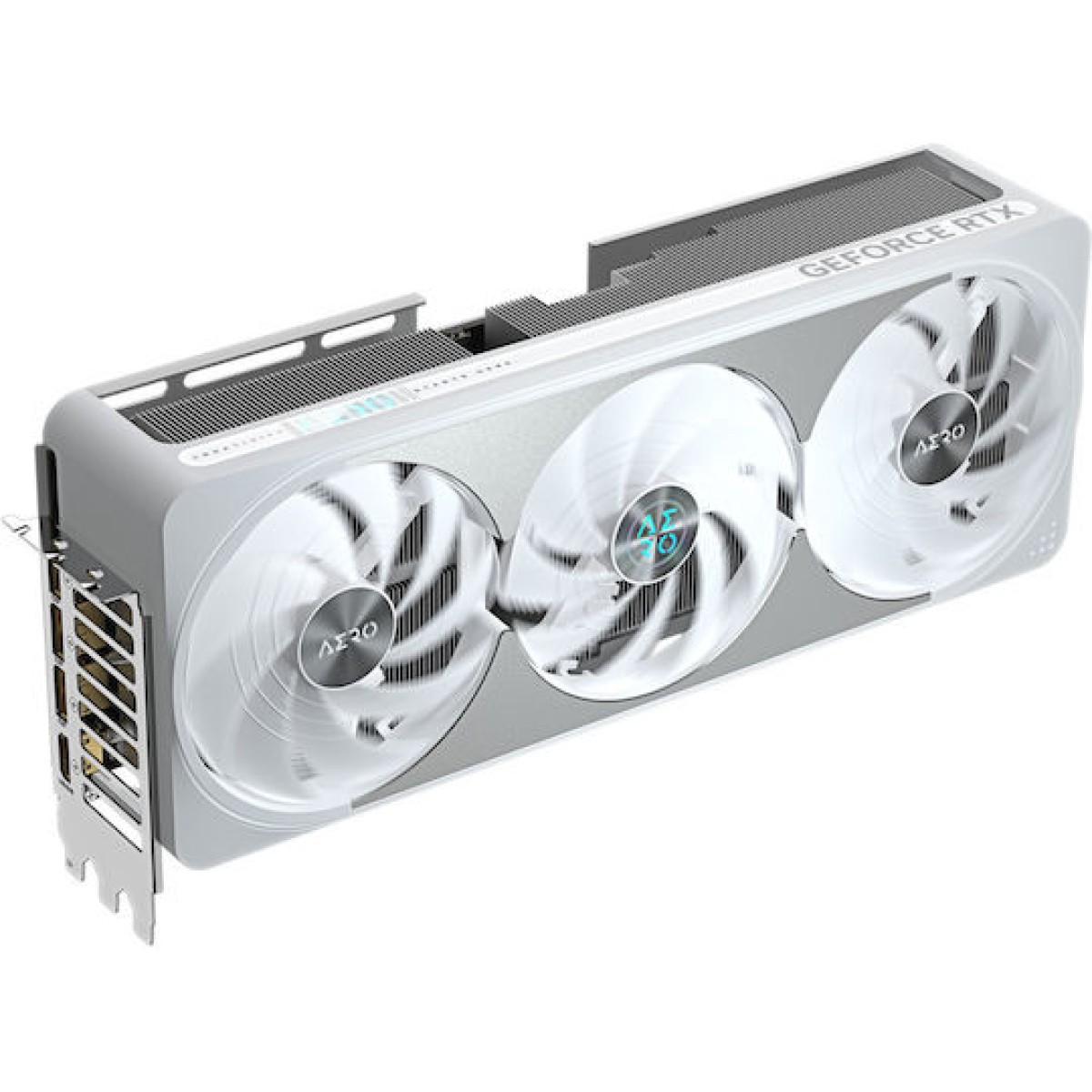Gigabyte GeForce RTX 5070 Ti 16GB GDDR7 Aero OC Κάρτα Γραφικών
