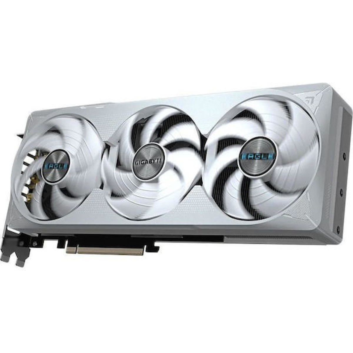 Gigabyte GeForce RTX 5070 Ti 16GB GDDR7 Eagle OC Ice SFF Κάρτα Γραφικών