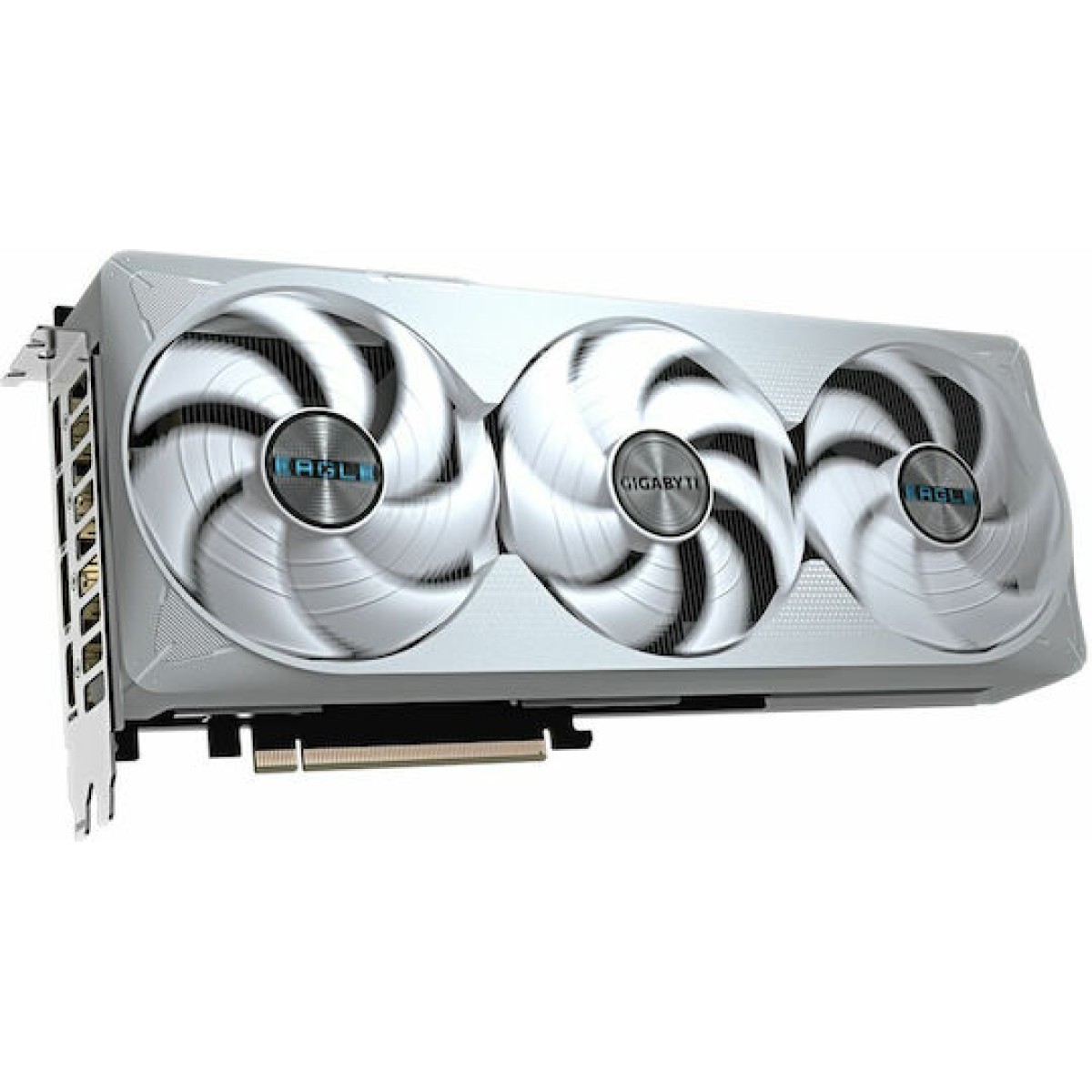 Gigabyte GeForce RTX 5070 Ti 16GB GDDR7 Eagle OC Ice SFF Κάρτα Γραφικών