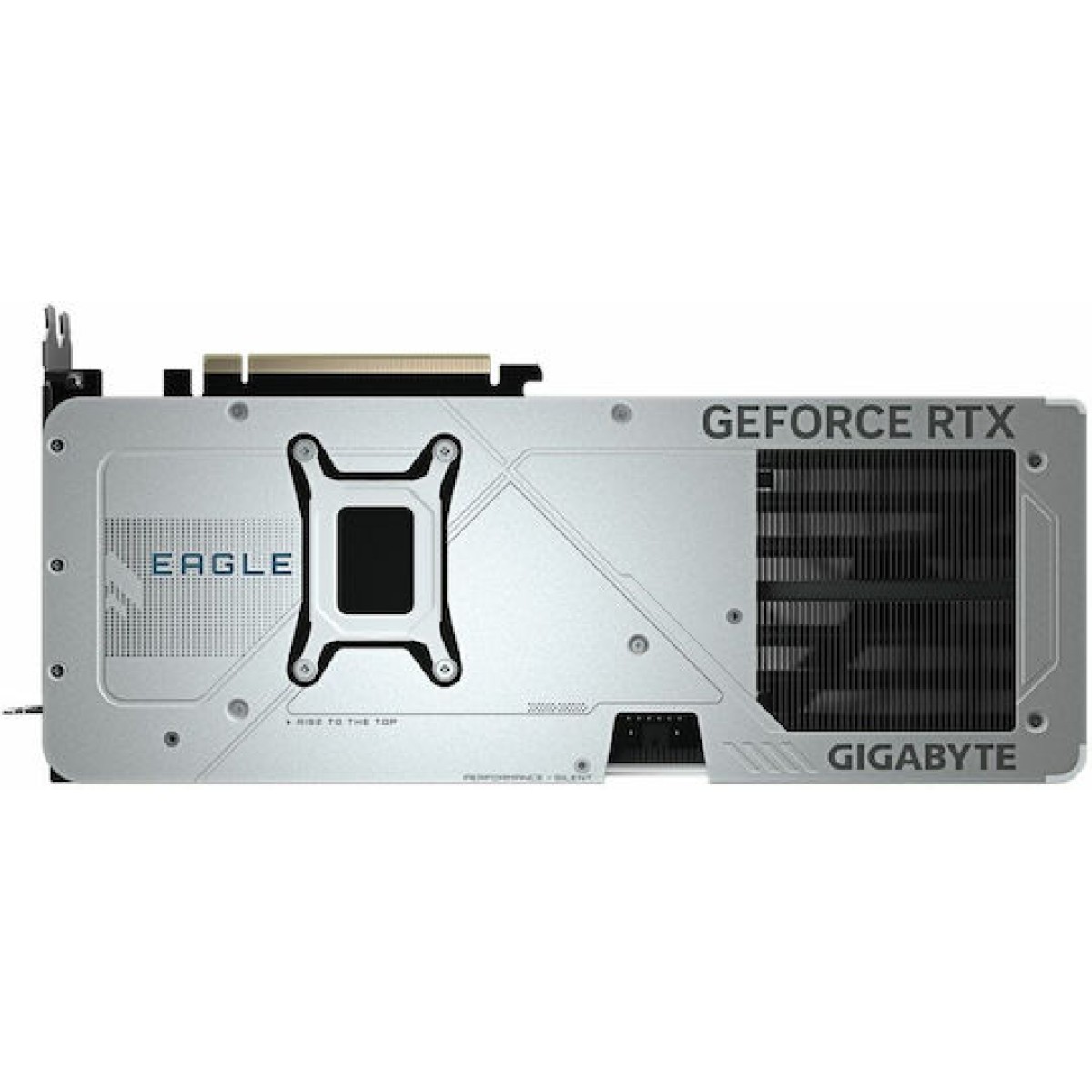 Gigabyte GeForce RTX 5070 Ti 16GB GDDR7 Eagle OC Ice SFF Κάρτα Γραφικών
