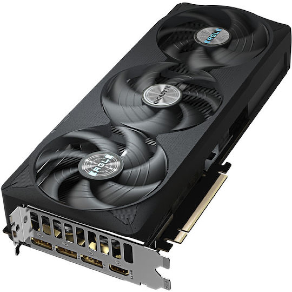 Gigabyte GeForce RTX 5070 Ti 16GB GDDR7 Eagle OC SFF Κάρτα Γραφικών