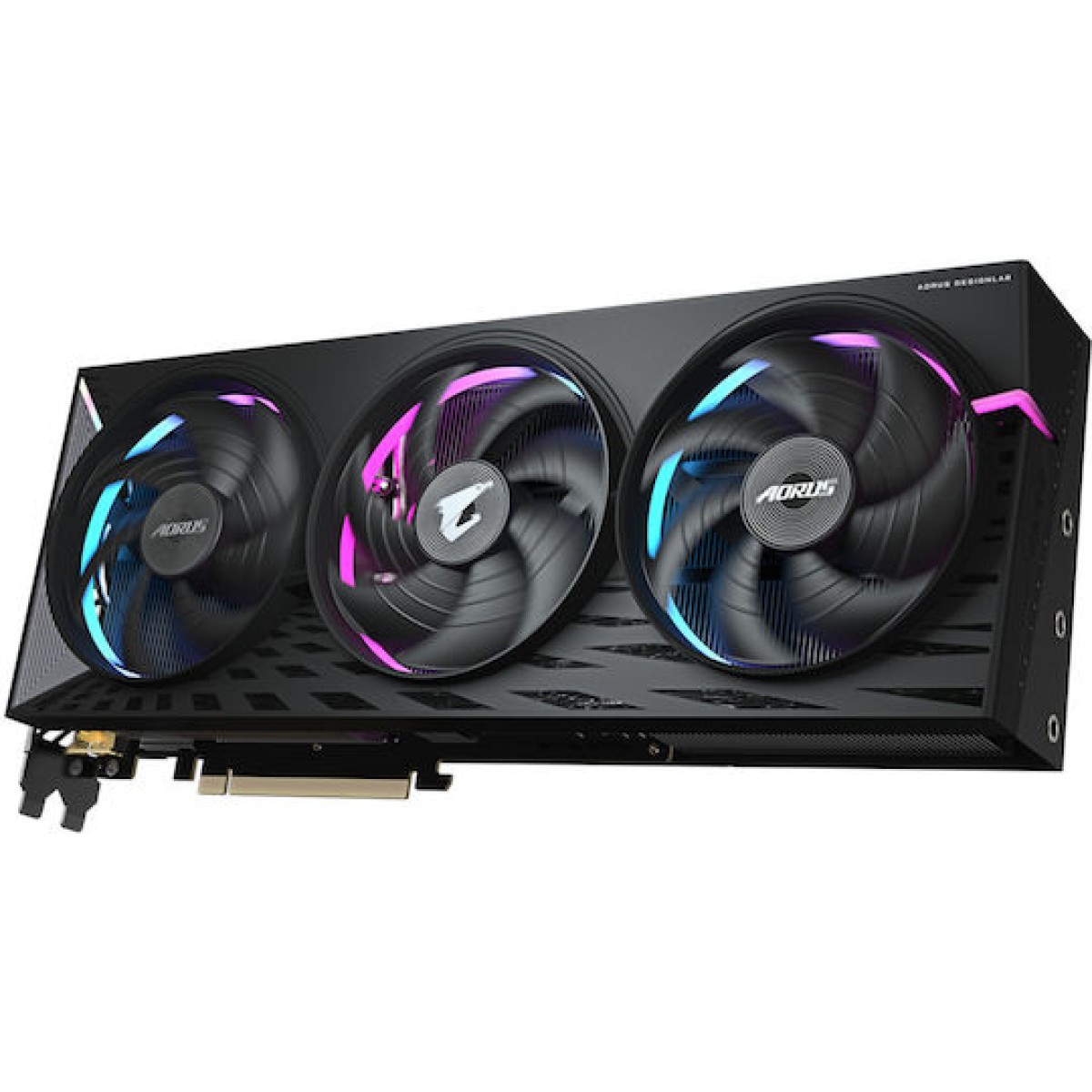 Gigabyte Radeon RX 9070 XT 16GB GDDR6 Aorus Elite Κάρτα Γραφικών