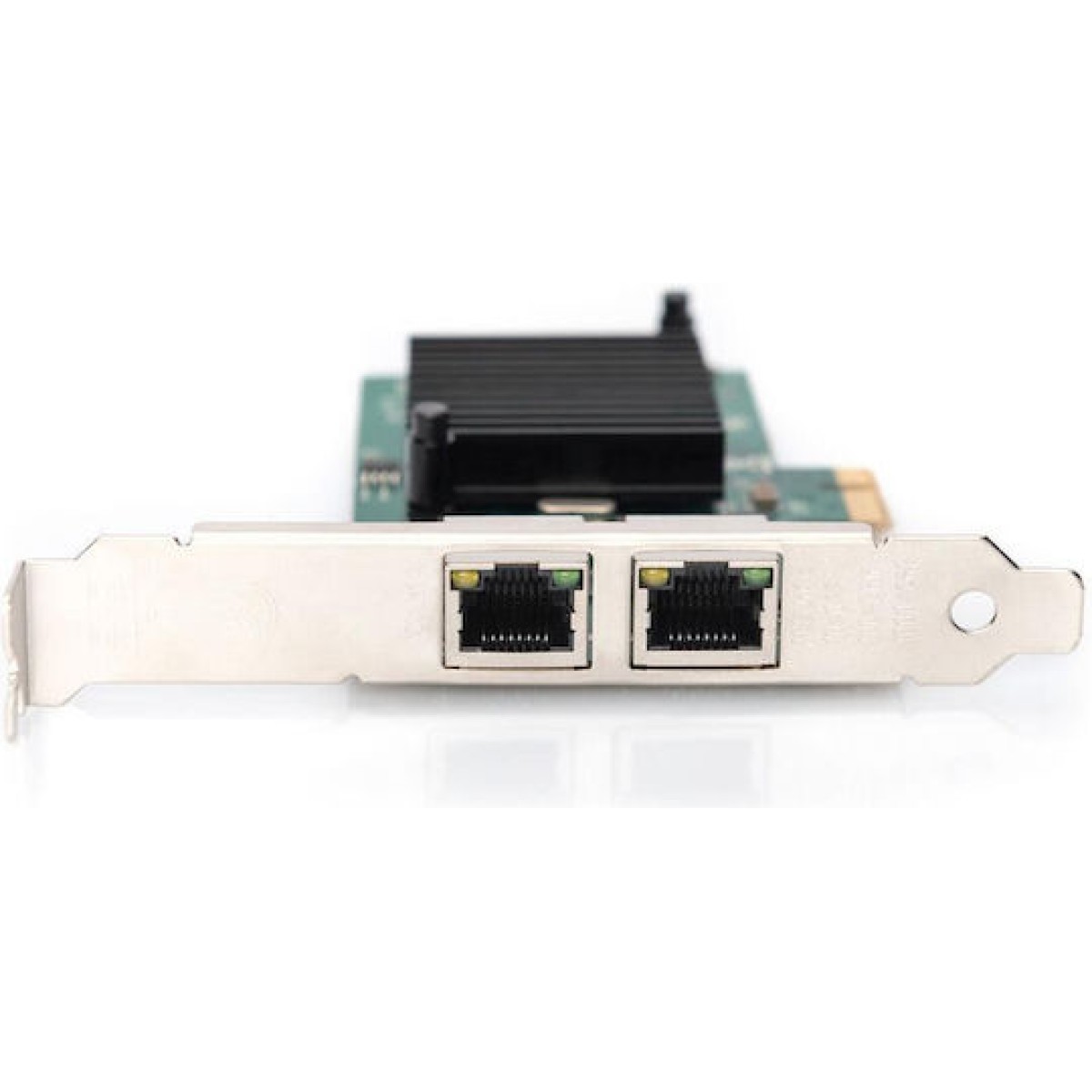 Digitus Ενσύρματη Κάρτα Δικτύου Gigabit (1Gbps) Ethernet PCI-e