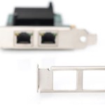 Digitus Ενσύρματη Κάρτα Δικτύου Gigabit (1Gbps) Ethernet PCI-e