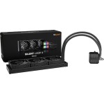 Be Quiet SILENT LOOP 3 Υδρόψυξη Επεξεργαστή Τριπλού Ανεμιστήρα 120mm για Socket AM4/AM5/1700/1200/115x με ARGB Φωτισμό