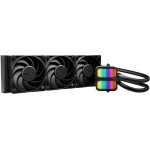 Be Quiet SILENT LOOP 3 Υδρόψυξη Επεξεργαστή Τριπλού Ανεμιστήρα 120mm για Socket AM4/AM5/1700/1200/115x με ARGB Φωτισμό