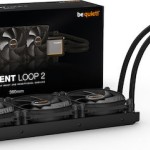 Be Quiet SILENT LOOP 3 Υδρόψυξη Επεξεργαστή Τριπλού Ανεμιστήρα 120mm για Socket AM4/AM5/1700/1200/115x με ARGB Φωτισμό