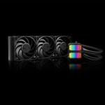 Be Quiet SILENT LOOP 3 Υδρόψυξη Επεξεργαστή Τριπλού Ανεμιστήρα 120mm για Socket AM4/AM5/1700/1200/115x με ARGB Φωτισμό