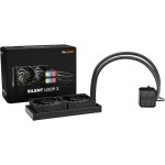 Be Quiet SILENT LOOP 3 Υδρόψυξη Επεξεργαστή Διπλού Ανεμιστήρα 120mm για Socket AM4/AM5/1700/1200/115x με ARGB Φωτισμό