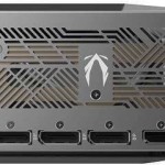 Zotac GeForce RTX 5070 Ti 16GB GDDR7 AMP Extreme INFINITY Κάρτα Γραφικών