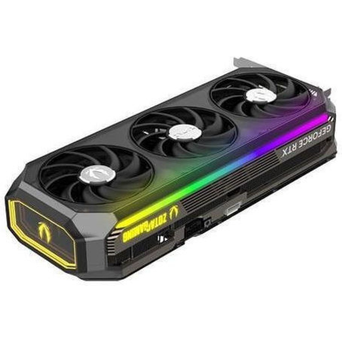 Zotac GeForce RTX 5070 Ti 16GB GDDR7 AMP Extreme INFINITY Κάρτα Γραφικών