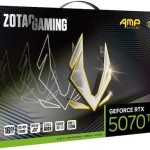 Zotac GeForce RTX 5070 Ti 16GB GDDR7 AMP Extreme INFINITY Κάρτα Γραφικών