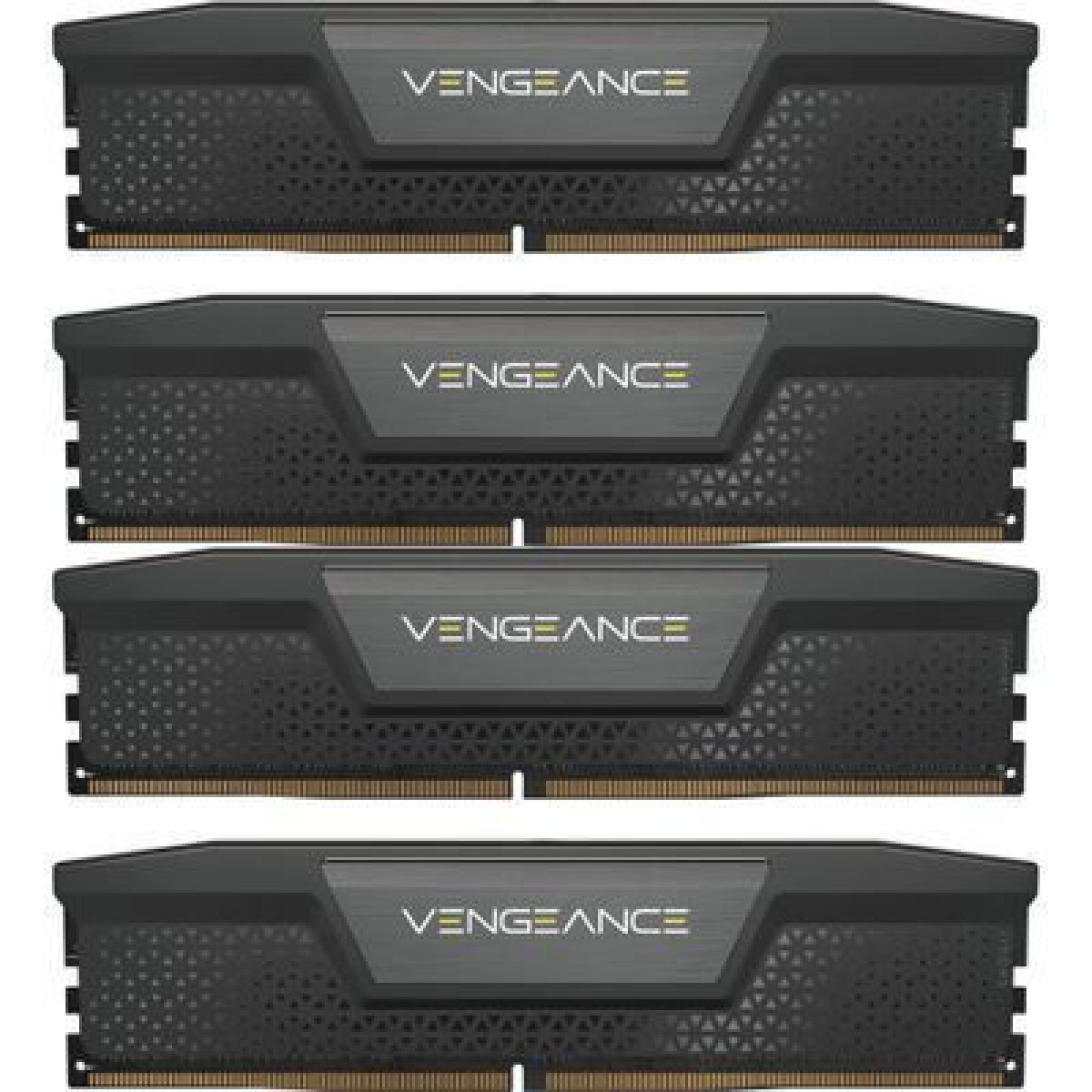 Corsair Vengeance XMP DDR5 128GB RAM με 4x32GB Modules και Ταχύτητα 5600 για Desktop
