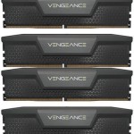 Corsair Vengeance XMP DDR5 128GB RAM με 4x32GB Modules και Ταχύτητα 5600 για Desktop