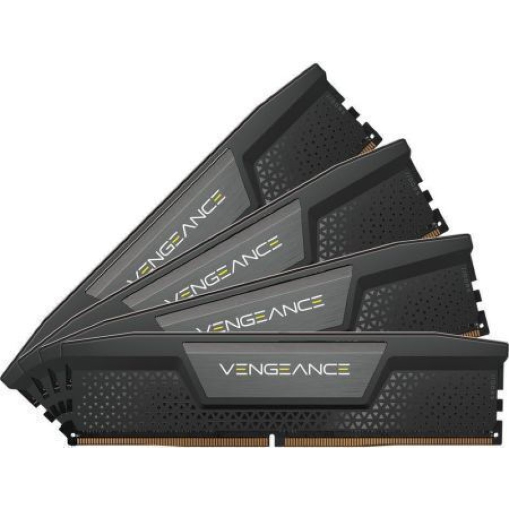 Corsair Vengeance XMP DDR5 128GB RAM με 4x32GB Modules και Ταχύτητα 5600 για Desktop