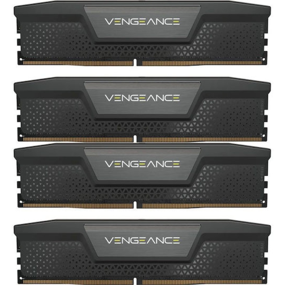 Corsair Vengeance XMP DDR5 128GB RAM με 4x32GB Modules και Ταχύτητα 5600 για Desktop