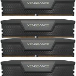 Corsair Vengeance XMP DDR5 128GB RAM με 4x32GB Modules και Ταχύτητα 5600 για Desktop