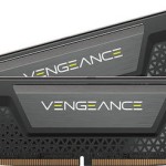 Corsair Vengeance XMP DDR5 128GB RAM με 4x32GB Modules και Ταχύτητα 5600 για Desktop