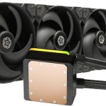 Enermax Liqtech Xtr 360 Υδρόψυξη Επεξεργαστή Τριπλού Ανεμιστήρα 120mm