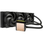 Enermax Liqtech Xtr 360 Υδρόψυξη Επεξεργαστή Τριπλού Ανεμιστήρα 120mm