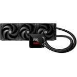 Enermax Liqtech Xtr 360 Υδρόψυξη Επεξεργαστή Τριπλού Ανεμιστήρα 120mm