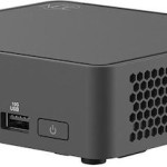 Asus Nuc 15 Pro Kit Barebone (Core 3- / 4GB DDR5 / 96GB M.2 / SSD)