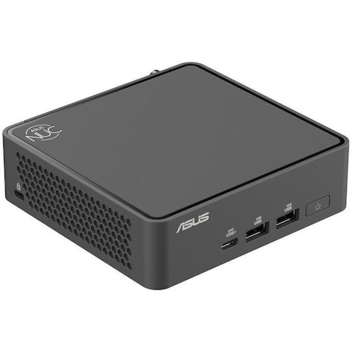 Asus Nuc 15 Pro Kit Barebone (Core 3- / 4GB DDR5 / 96GB M.2 / SSD)