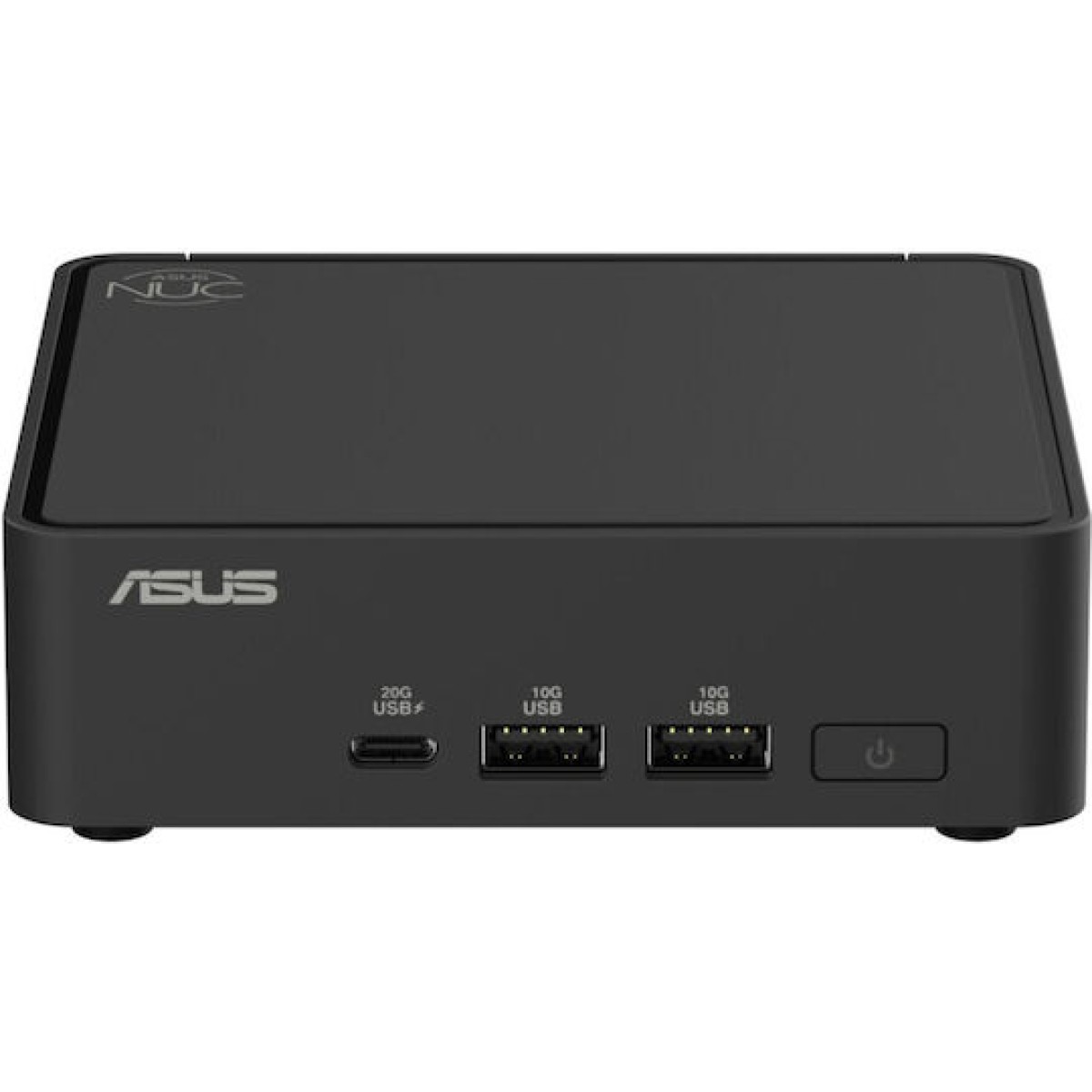Asus Nuc 15 Pro Kit Barebone (Core 3- / 4GB DDR5 / 96GB M.2 / SSD)