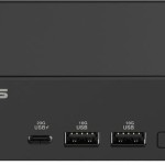 Asus Nuc 15 Pro Barebone (Core Ultra 5-)