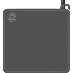 Asus Nuc 15 Pro Barebone (Core Ultra 5-)