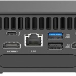 Asus NUC 15 Pro Barebone (Core 3-100U)