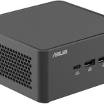 Asus NUC 15 Pro Barebone (Core 3-100U)