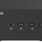Asus Nuc 15 Pro Barebone (Core Ultra 7-255H)