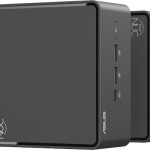 Asus Nuc 15 Pro Barebone (Core Ultra 7-255H)