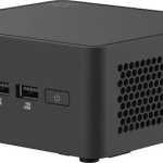 Asus Nuc 15 Pro Barebone (Core Ultra 7-255H)