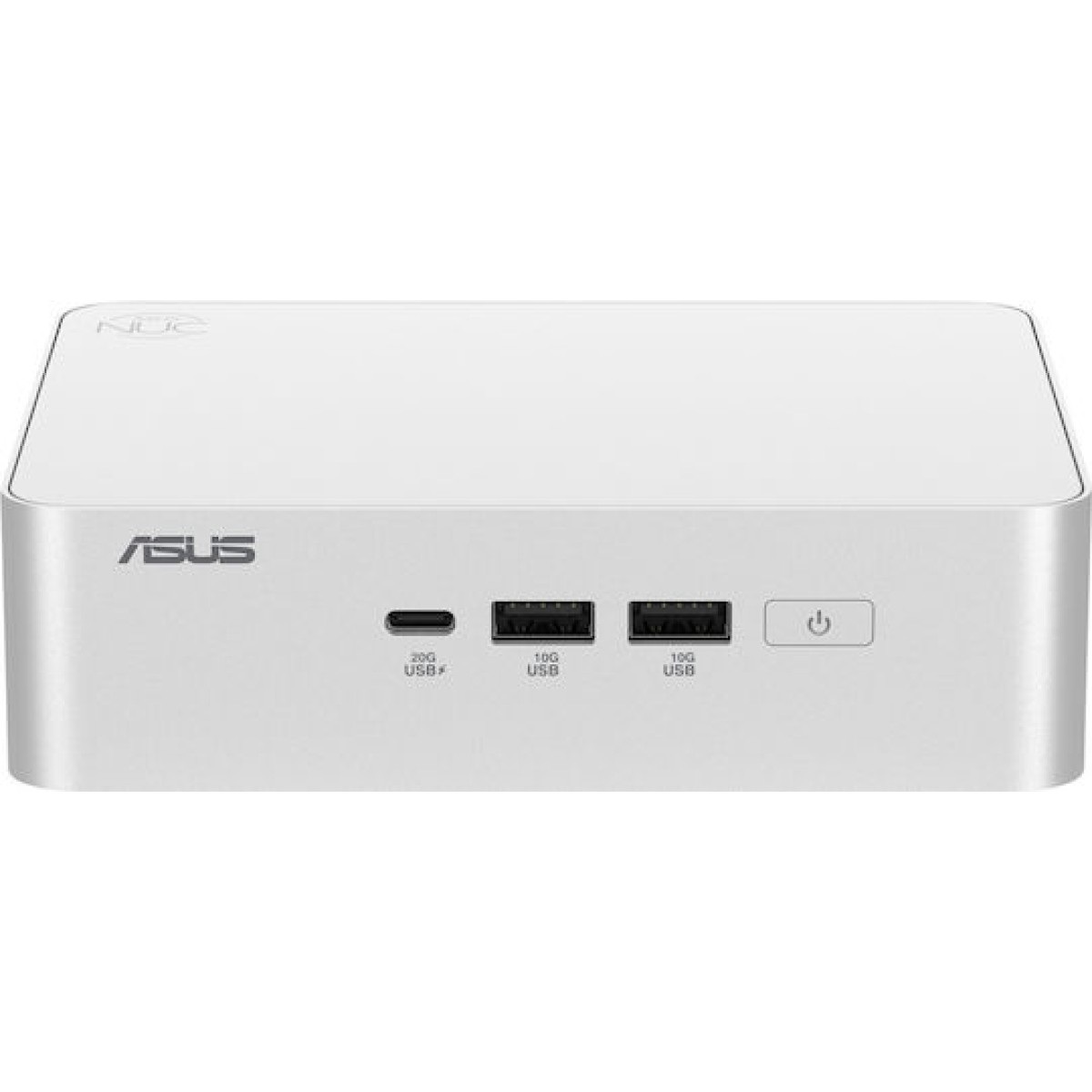 Asus NUC 15 Pro+ Kit Barebone (Core Ultra 5- / 4GB DDR4 / 96GB M.2 / SSD)