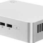 Asus NUC 15 Pro+ Kit Barebone (Core Ultra 5- / 4GB DDR4 / 96GB M.2 / SSD)