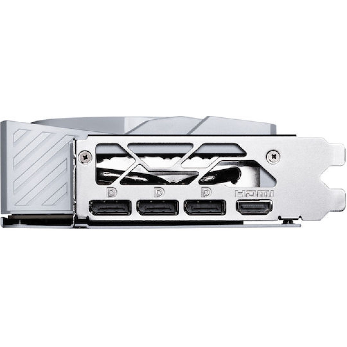 MSI GeForce RTX 5070 12GB GDDR7 Gaming Trio OC White Κάρτα Γραφικών